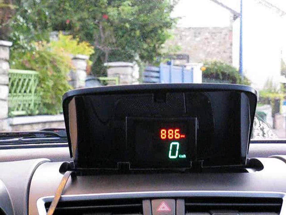 HUD S300