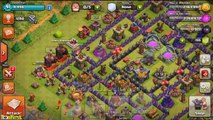 Clash Of Clan: Live Recording Wanted 3 Stars