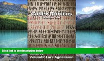 Books to Read  Codex Runicus: Scanian Law: A Runic Manuscript  Best Seller Books Best Seller