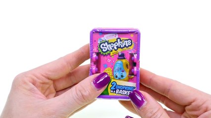 Shopkins Challenge - Leafy - How To Make DIY Shopkins Crafts out of Perler Beads with DCTC