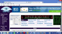 Ethical Hacking Beginners Tutorial - 09 - What is Nmap   How to Use Nmap