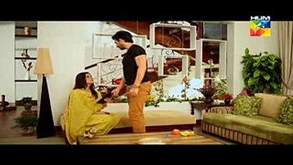 Dharkan Last Episode Full HD HUM TV Drama 21 October 2016
