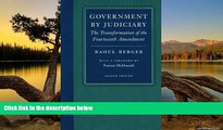 Deals in Books  Government by Judiciary (Studies in Jurisprudence and Legal Hist)  Premium Ebooks