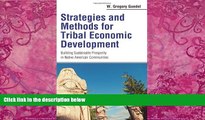 Books to Read  Strategies and Methods for Tribal Economic Development: Building Sustainable