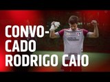 CONVOCADO! RODRIGO CAIO #MADEINCOTIA | SPFCTV