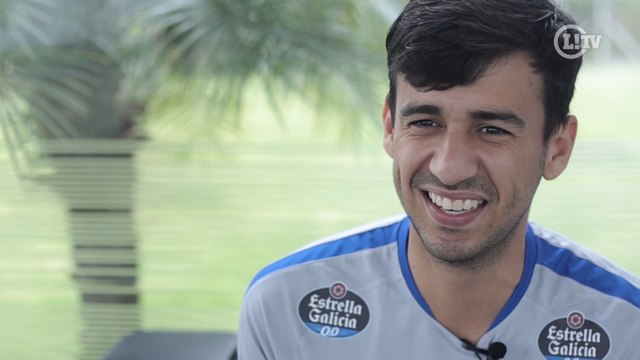 Ex-Fla, Camacho reencontrará Maracanã e sonha em fazer seu primeiro gol no estádio