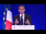 Nicolas Sarkozy - Il faut mettre le peuple au cœur de tout !