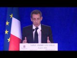 Nicolas Sarkozy - La France doit être respectée par ceux qui veulent y vivre.