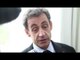 Réaction de Nicolas Sarkozy aux inondations - 2 juin 2016