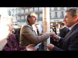 Nicolas Sarkozy en région PACA - 26 & 27 avril 2016
