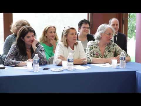 Nicolas Sarkozy à la crèche des lutins - 9 mai 2016