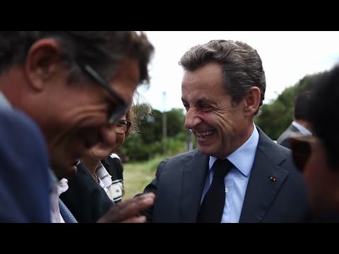Nicolas Sarkozy à La Réunion - 27 mai 2016