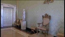 Abre al público el palacio de Castel Gandolfo, residencia veraniega de papas