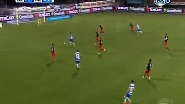 Queensy Menig Goal - Excelsior 0-1 Zwolle 21.10.2016