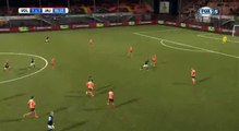 Vaclav Cerny Goal - Volendam 1-1 Jong Ajax 21.10.2016