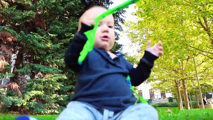 Baby Finger Family Song with Rocket Balloons - Learn Colors with Kids and Nursery Rhymes Songs