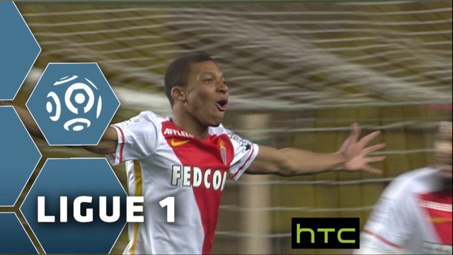 Kylian Mbappe Lottin Goal HD - AS Monaco 2-1 Montpellier 21.10.2016 HD