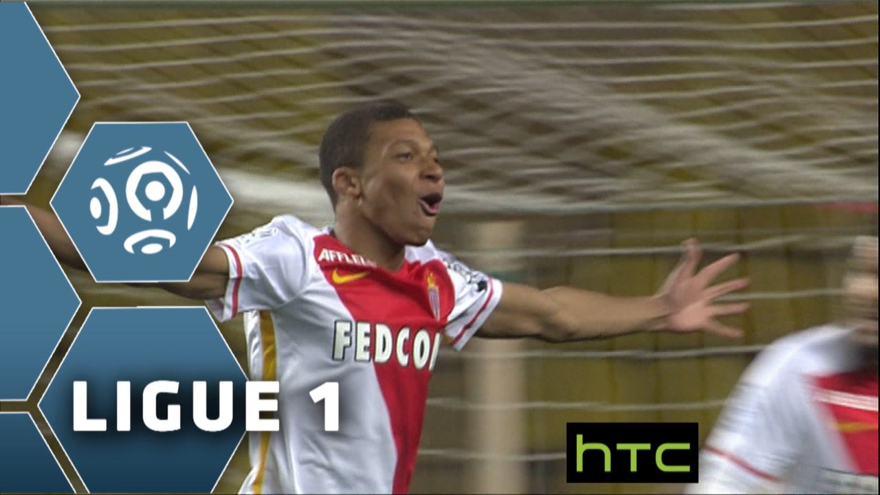 Kylian Mbappe Lottin Goal HD - AS Monaco 2-1 Montpellier 21.10.2016 HD