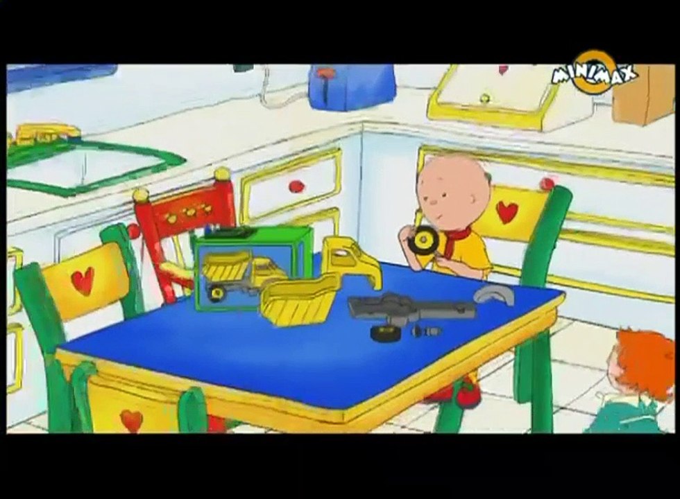 Caillou Ásatáson