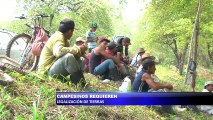 Campesinos requieren legalizacion de tierras