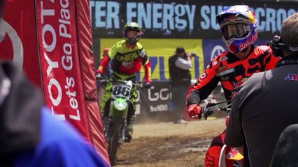 Ryan Dungey 2016 Championship - Chasing the Dream
