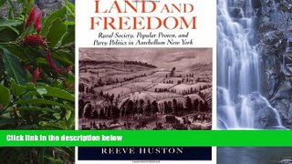 Full Online [PDF]  Land and Freedom: Rural Society, Popular Protest, and Party Politics in