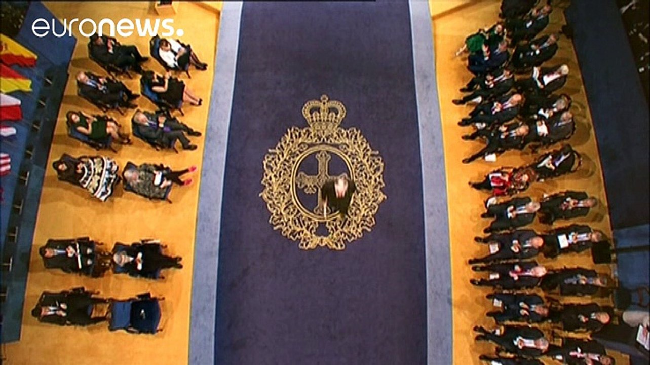 Prix Princesse des Asturies 2016: les 8 lauréats 2016 récompensés