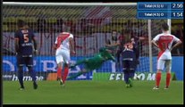 Ryad Boudebouz Second Goal HD - Mónaco 2 - 2tMontpellier 21.10.2016