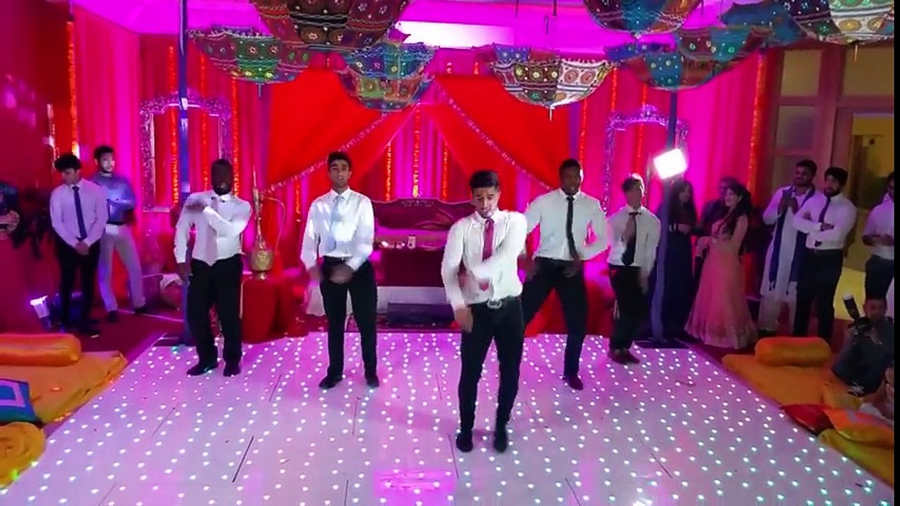 Best Desi Wedding Dance Ever