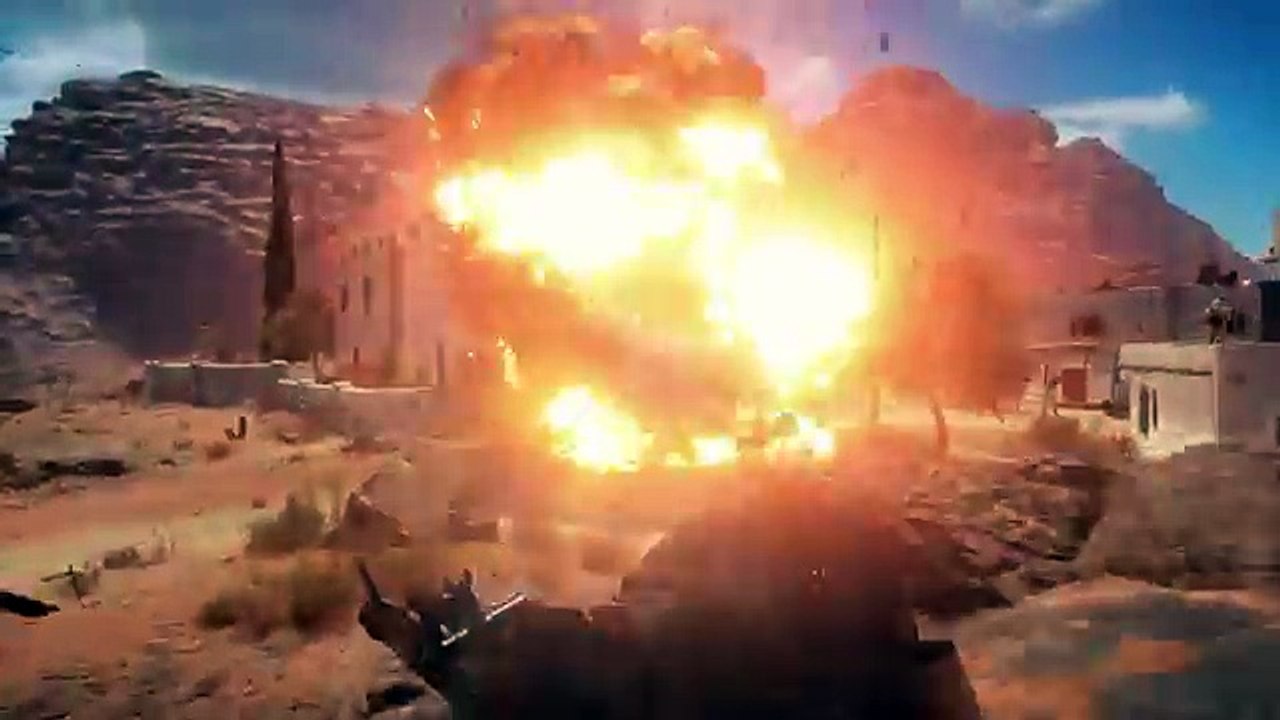 Battlefield 1 Official Gamescom Gameplay Trailer