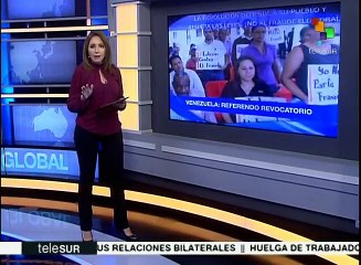 Venezuela: opositores llaman a movilizarse contra el gobierno