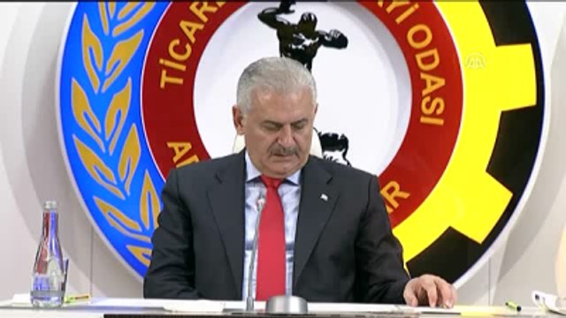 Başbakan Yıldırım: 'Tefeciliği Bırakın, Gerçek Ekonomiye Dönün'