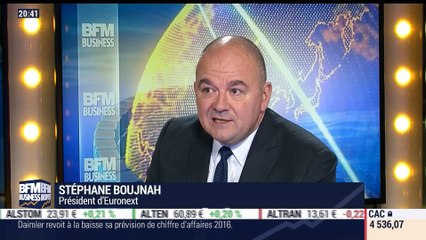 Brexit: Paris a-t-elle les capacités de récupérer une partie des activités de la City ? - 21/10