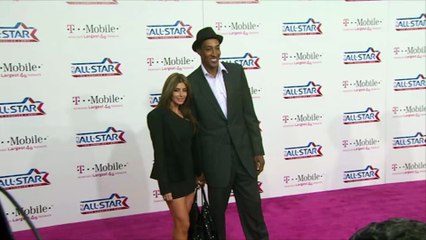 Scottie Pippen and wife Larsa Pippen divorcing after 19 years of marriage