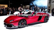 Le 10 Lamborghini piu costose del mondo
