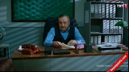 Sevda Kuşun Kanadında'da Ömer Halisdemir'in şehit olduğu an