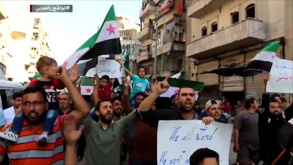 تحركات روسية بسوريا وصمت دولي