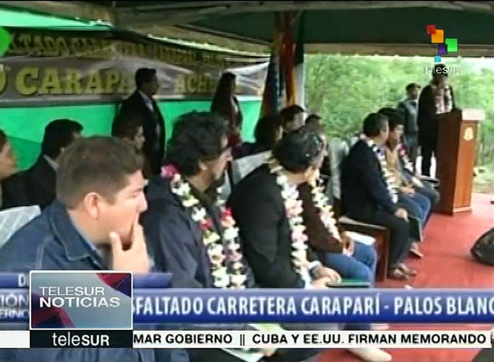 Bolivia: destaca Evo Morales importancia de acuerdos con China y Rusia