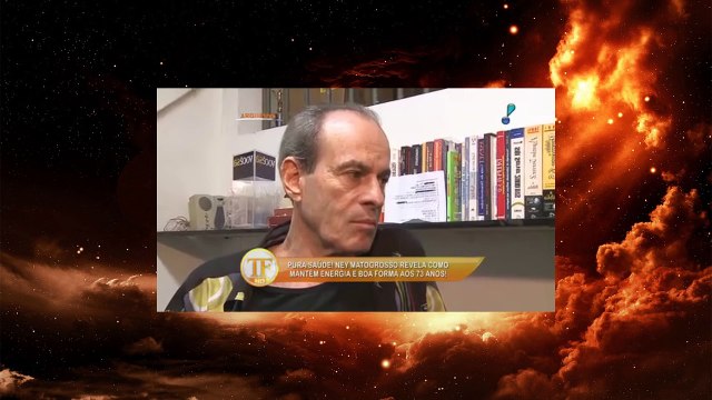 Ney Matogrosso revela como escapou da Aids - Tv Fama 2015