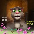 OKAY Harman Virk Zora Randhawa Latest Punjabi Song talking Tom cat singing