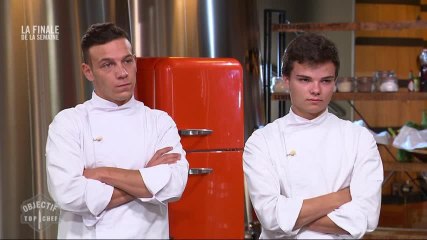 Test de connaissance culinaire pour Nicolas et Clément