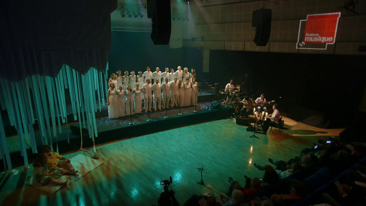 La Rencontre des Mondes avec l'Ensemble "Vocal", polyphonies calédoniennes