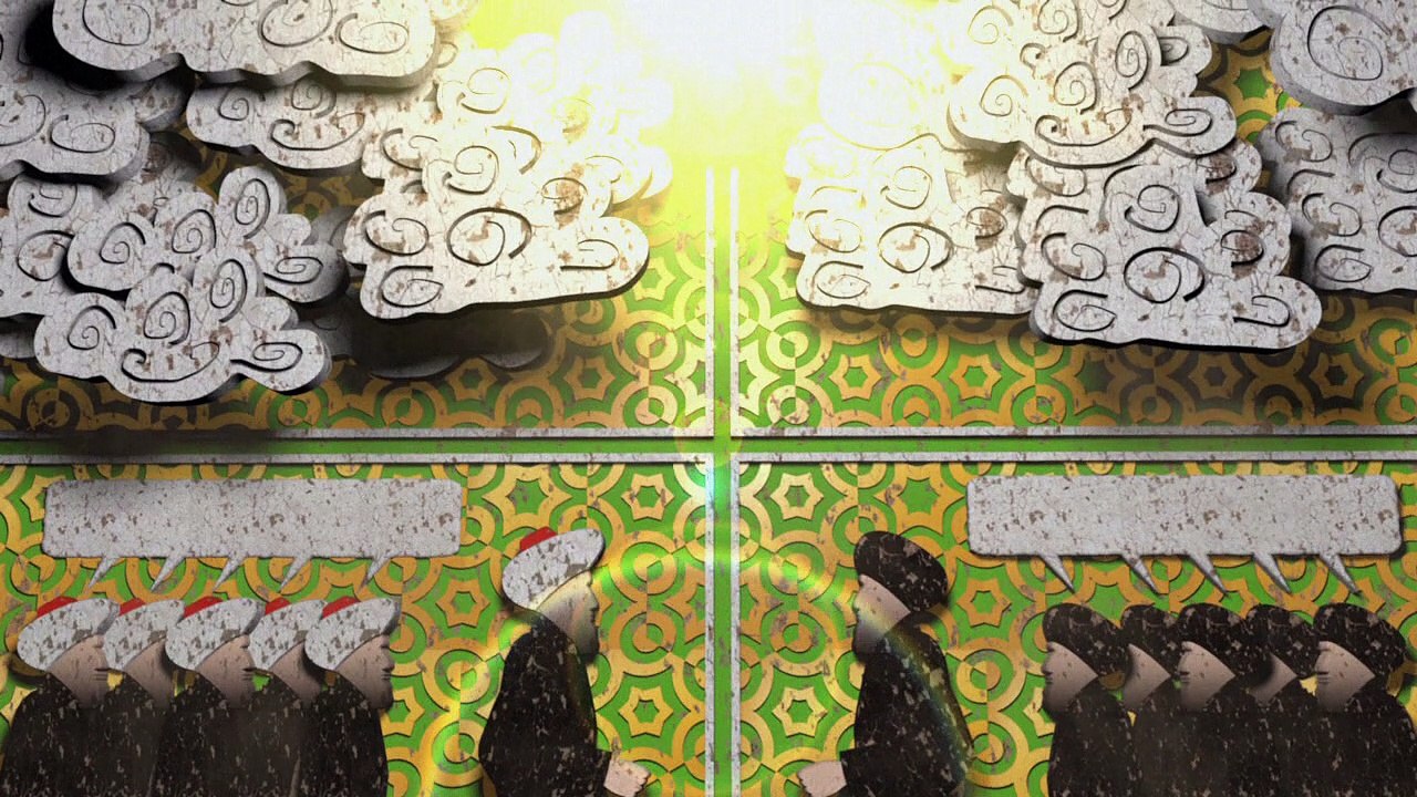 Sunitas e xiitas