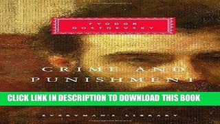 [Free Read] Crime and Punishment (Everyman s Library) Full Online
