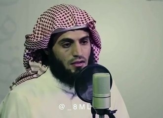 تلاوة عذبة تريح القلوب للقارئ رعد الكردي