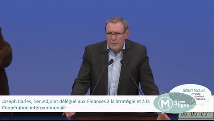 11ReunionLabège-presentation-financement-M.Carles