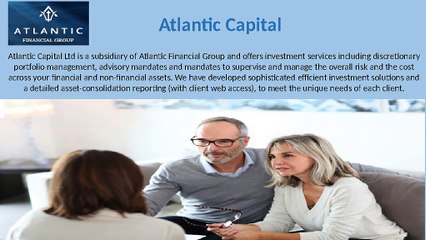 Discretionary Portfolio Management - Atlantic Financial Group