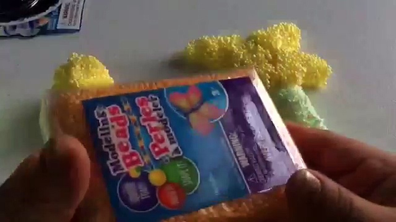 Play Foam figures