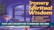 [DOWNLOAD] PDF Treasury of Spiritual Wisdom: A Collection of 10,000 Inspirational Quotations