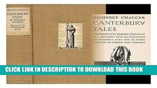 [PDF] The Canterbury Tales Popular Collection
